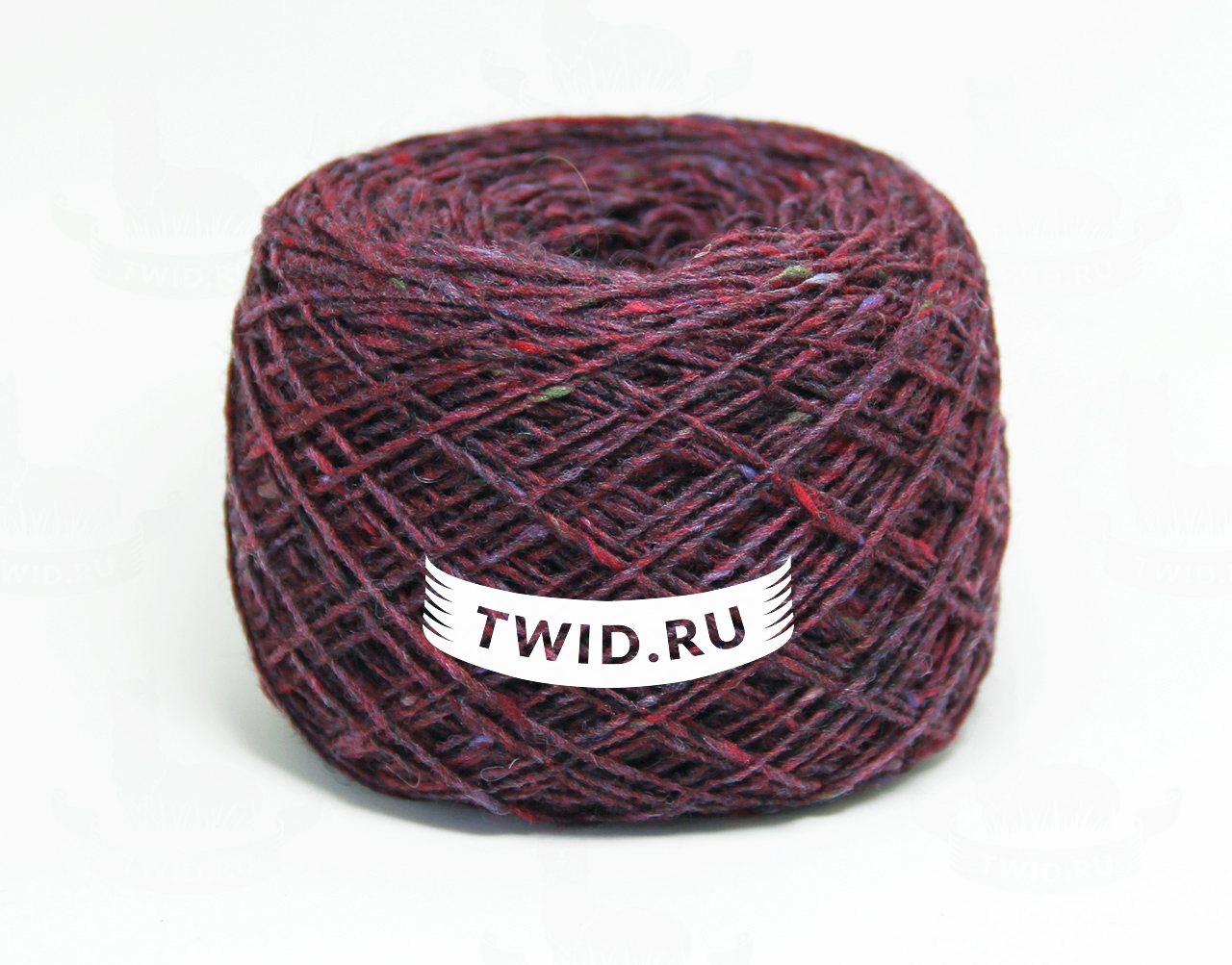 Tweed Mohair 2712 (Maple)