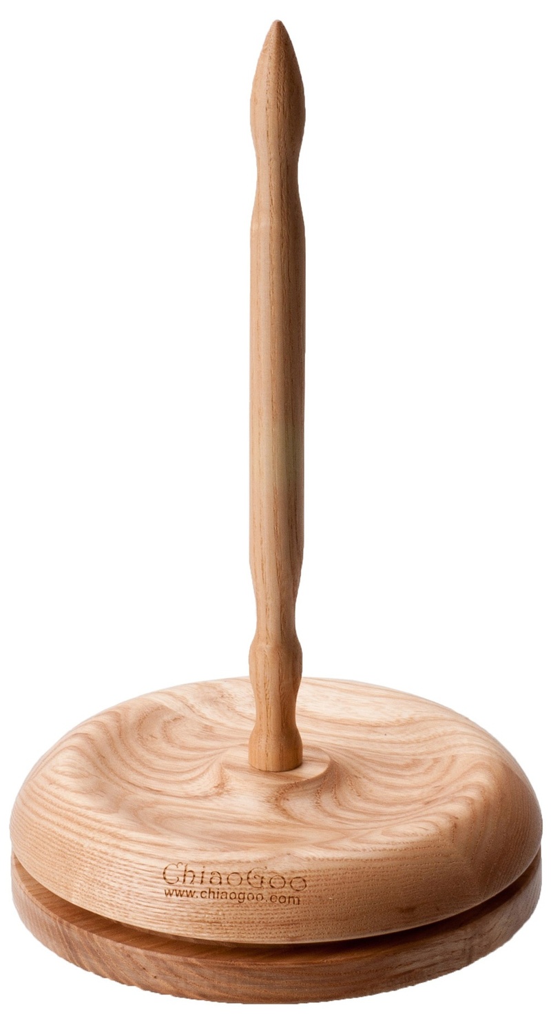 Держатель мотка (бобины) от ChiaoGoo (yarn butler)